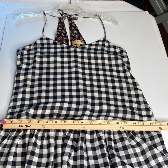 Princess Vera Wang Dress Halter Dress - Picture 12 of 14